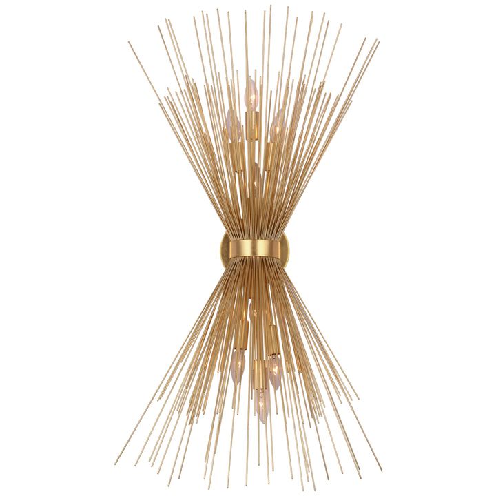 Strada Large Symmetrical Sconce