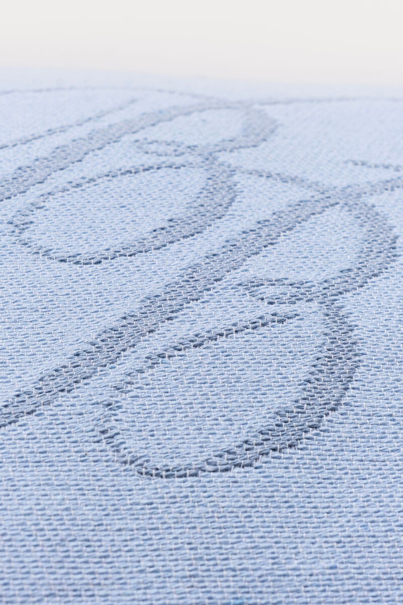 Brooks Brothers Chambray Decorative Pillow