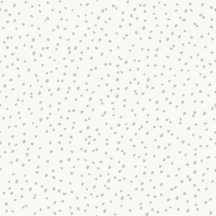 Hand Drawn Confetti Dots Wallpaper