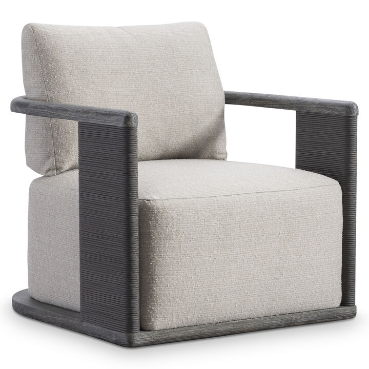 Andros Outdoor Swivel Chair