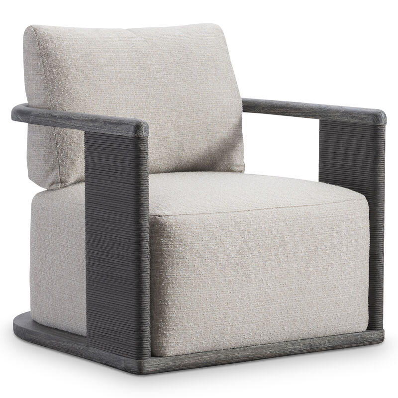 Andros Outdoor Swivel Chair image number 0