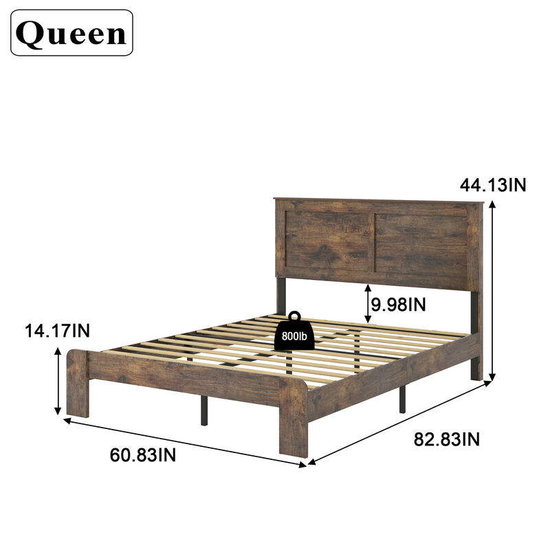 Zudtwa Bed image number 6