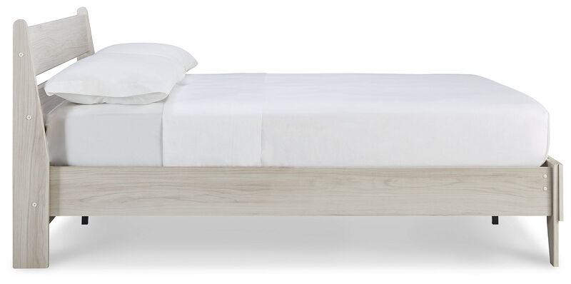 Socalle Full Panel Platform Bed image number 6