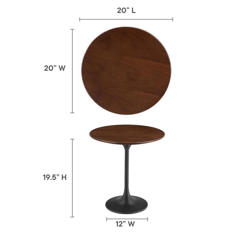Lippa Round Side Table image number 8