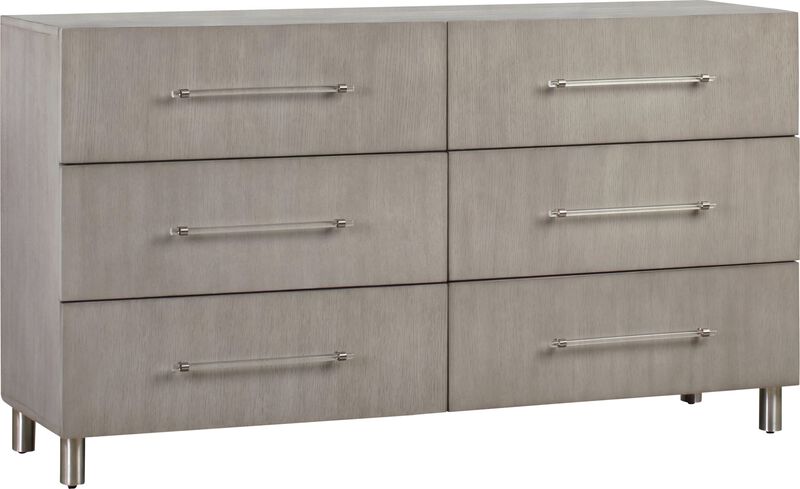 Argento Dresser in Misty Grey