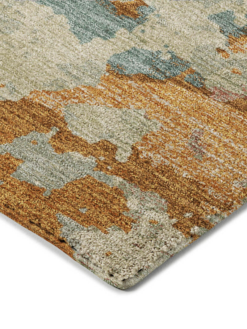 Kochi KC9 Copper 20" x 30" Rug