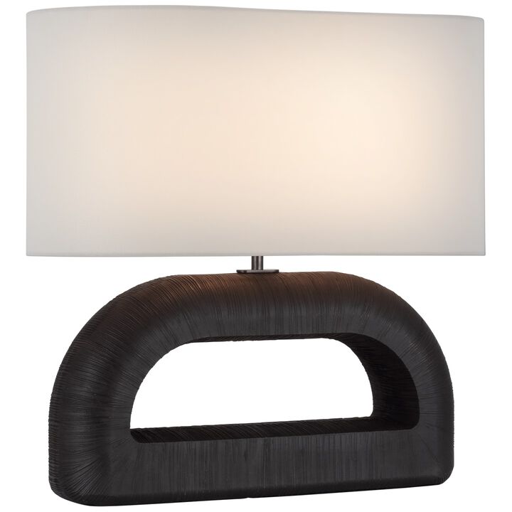 Kelly Wearstler Utopia Combed Table Lamp Collection