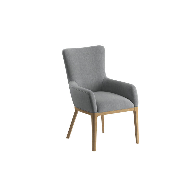 Loft Upholstered Arm Chair image number 0