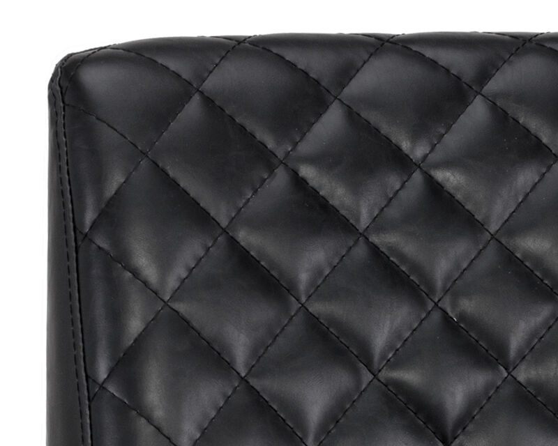 Blackwell Coal Black Barstool image number 5