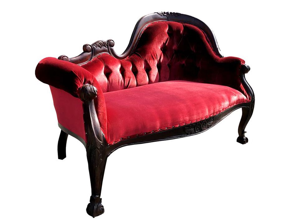 Louis Single End Loveseat