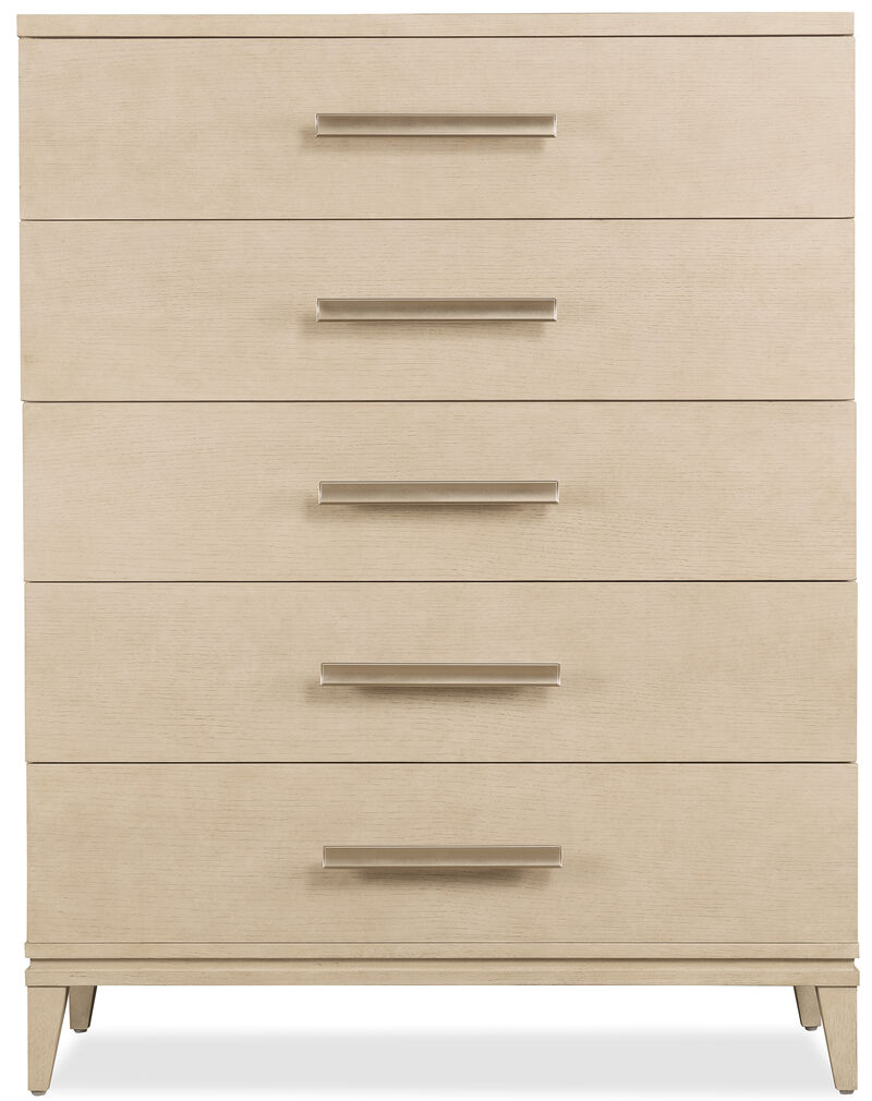 Westwood Five Drawer Chest image number 1