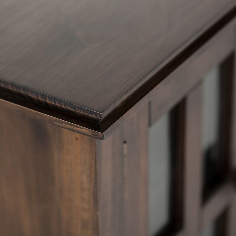 Bertol Solid Wood TV Stand image number 8