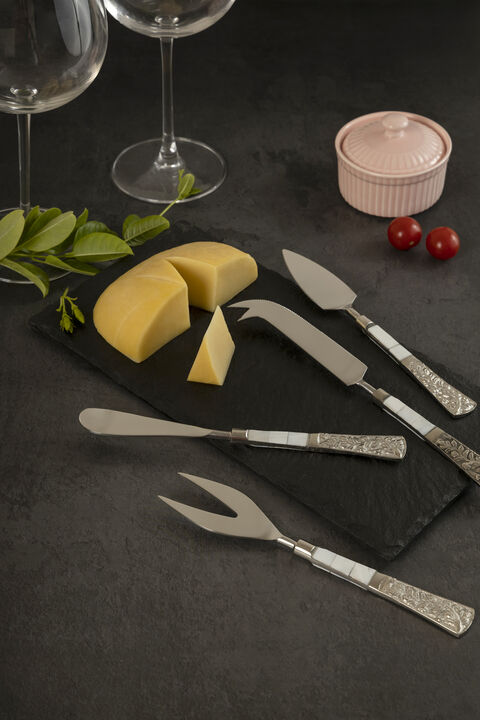 Fairmount Cheese Knives (Set of 4)