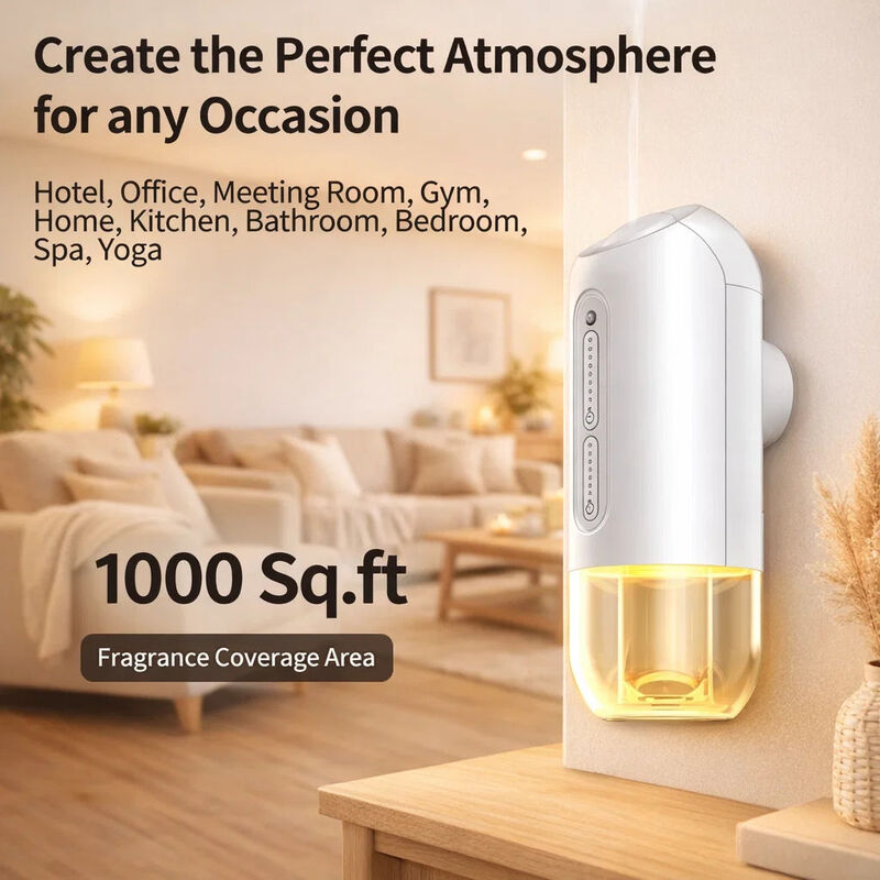 Night Light Plug-In Waterless Scent Diffuser image number 3