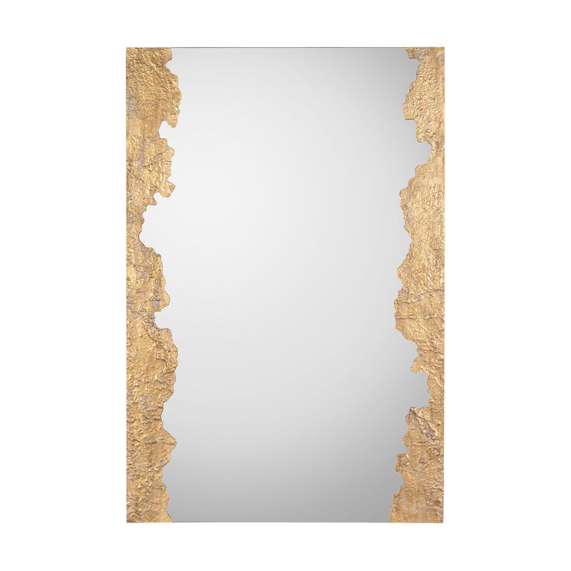 Wakame Gold Mirror