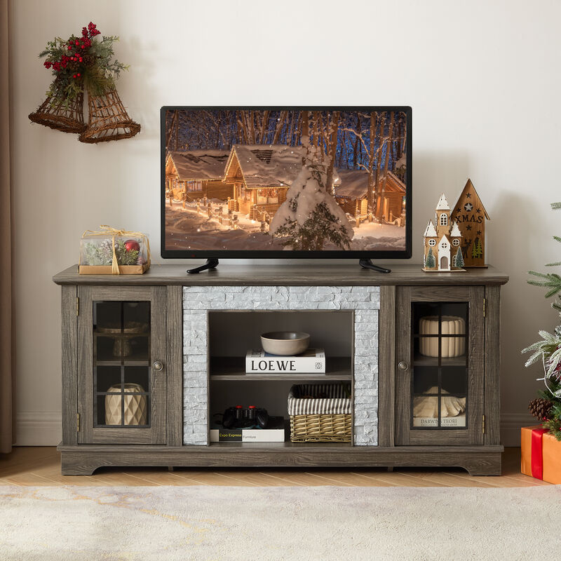 Nuxkad TV Stand image number 2