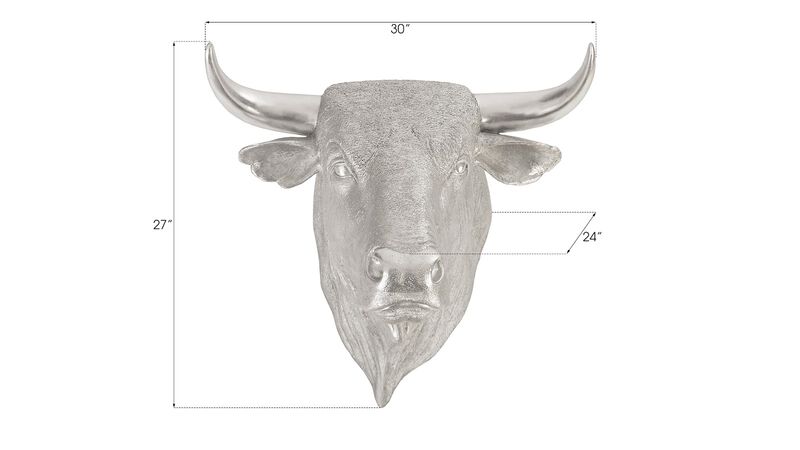 Spanish Fighting Bull Wall Art
