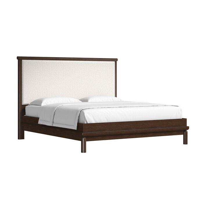 Verge Upholstered Bed