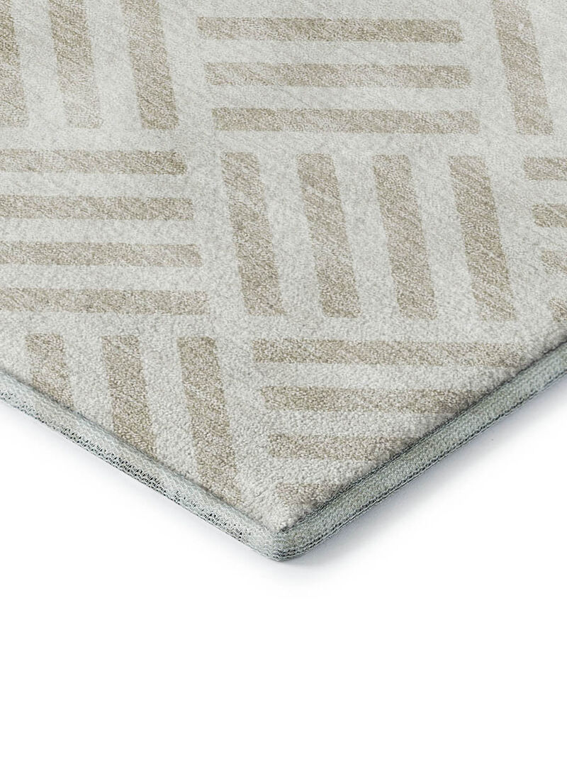 The Reserve TR3 Ivory 5' x 7'6" Rug
