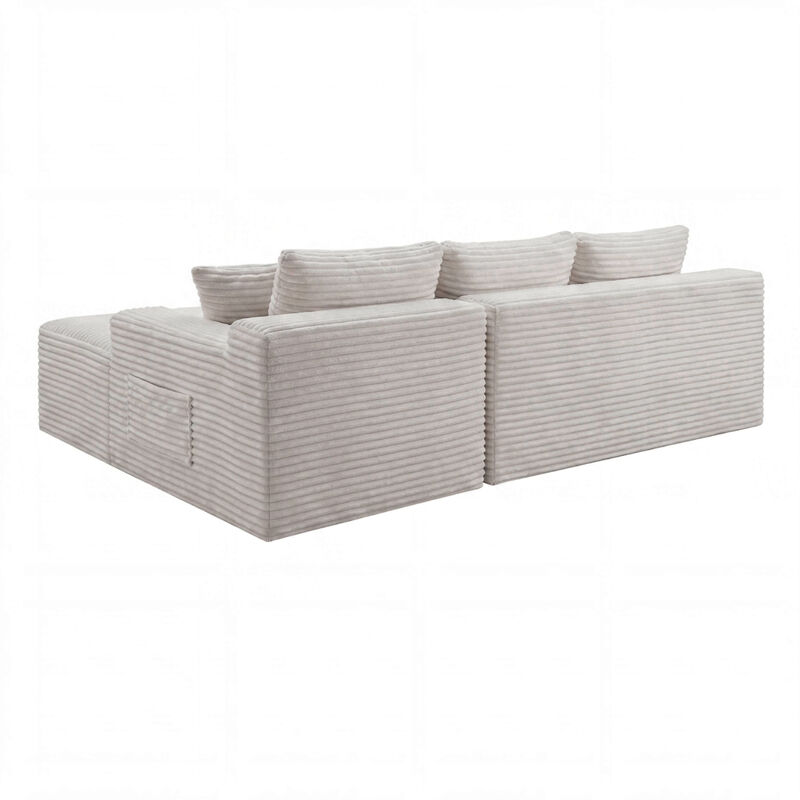 Wespne U-Shaped Sectional image number 5