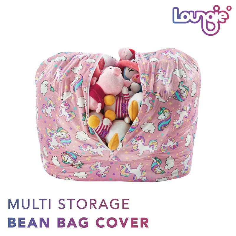 Loungie  Bean Bag Cover Microfiber 32"x32"