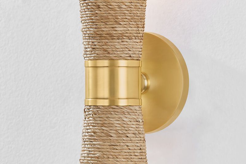 Mica Wall Sconce image number 1