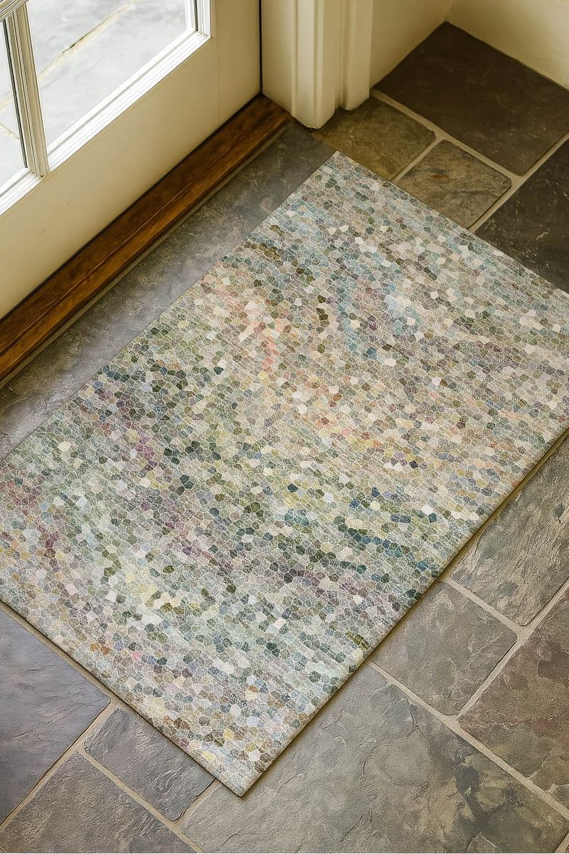 Lumara LM3 Sage 9' x 12' Rug image number 2