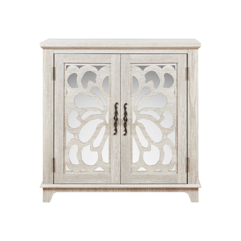 Jemulf Sideboard Storage Cabinet image number 0