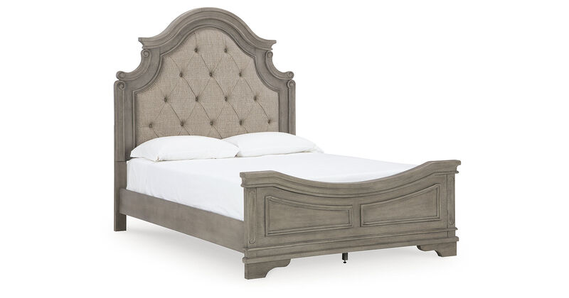 Lodenbay Queen Panel Bed