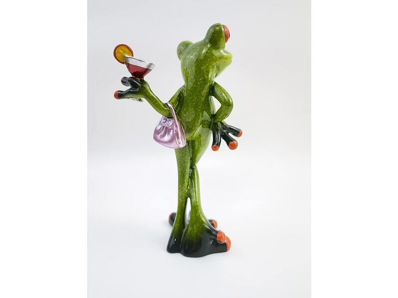 Frog Figurines Decor image number 7