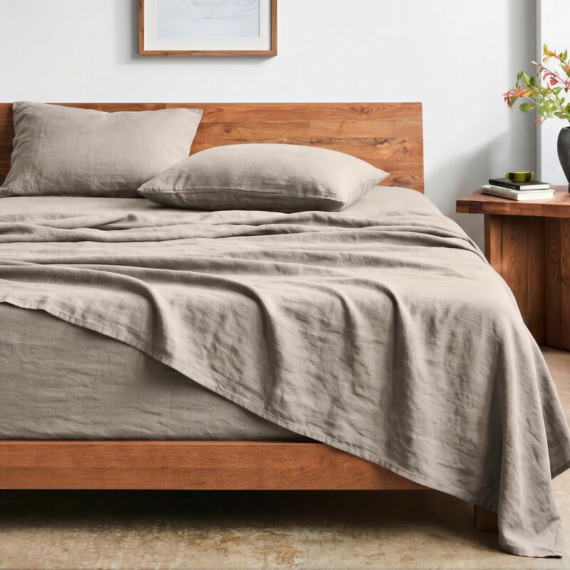 Ultra Soft Washed Sheet Set image number 1