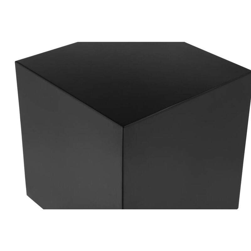 Tyler Side Table Small Black