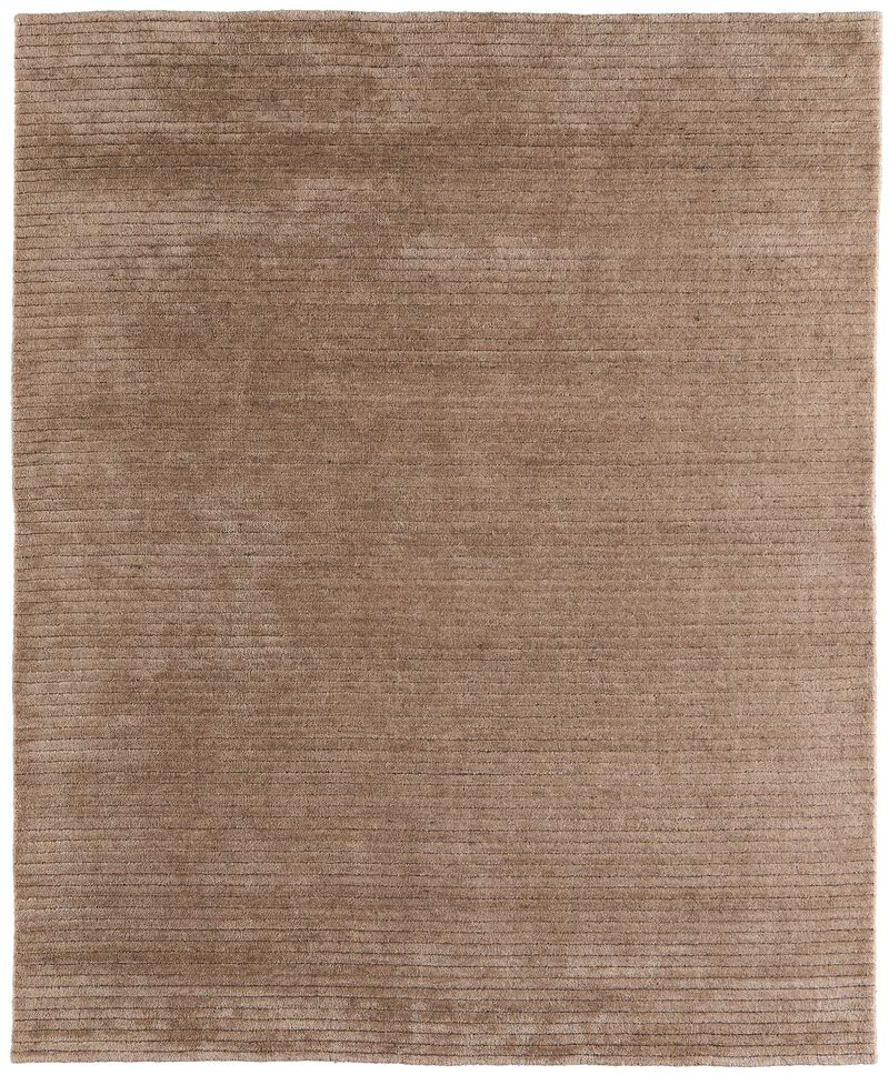 Cornerstone 8A22F Tan 9' x 12' Rug image number 0