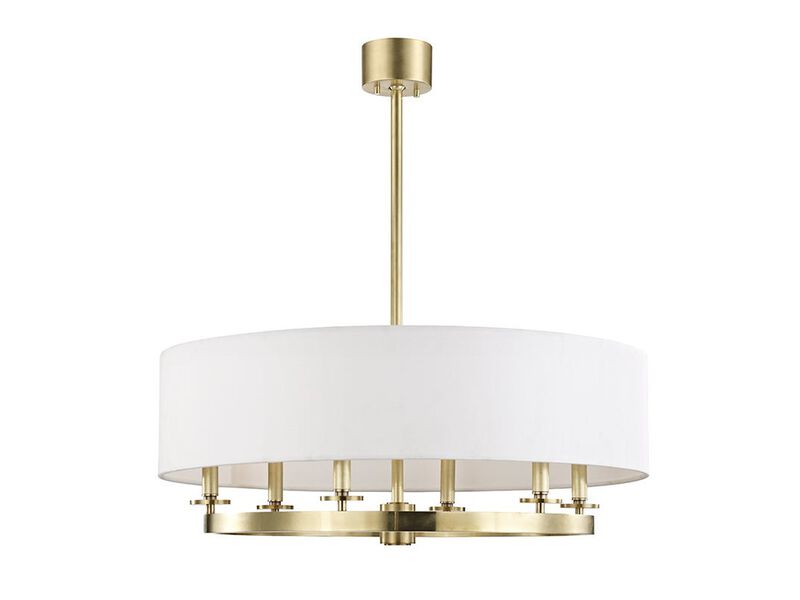Durham Chandelier image number 0