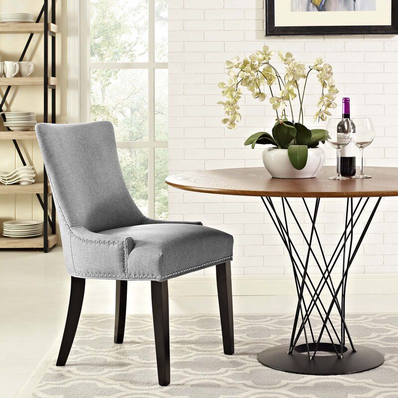 Marquis Fabric Dining Chair image number 3