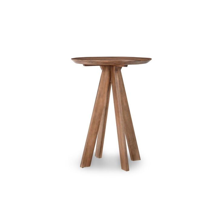 Rodrigo Mango Bar Table