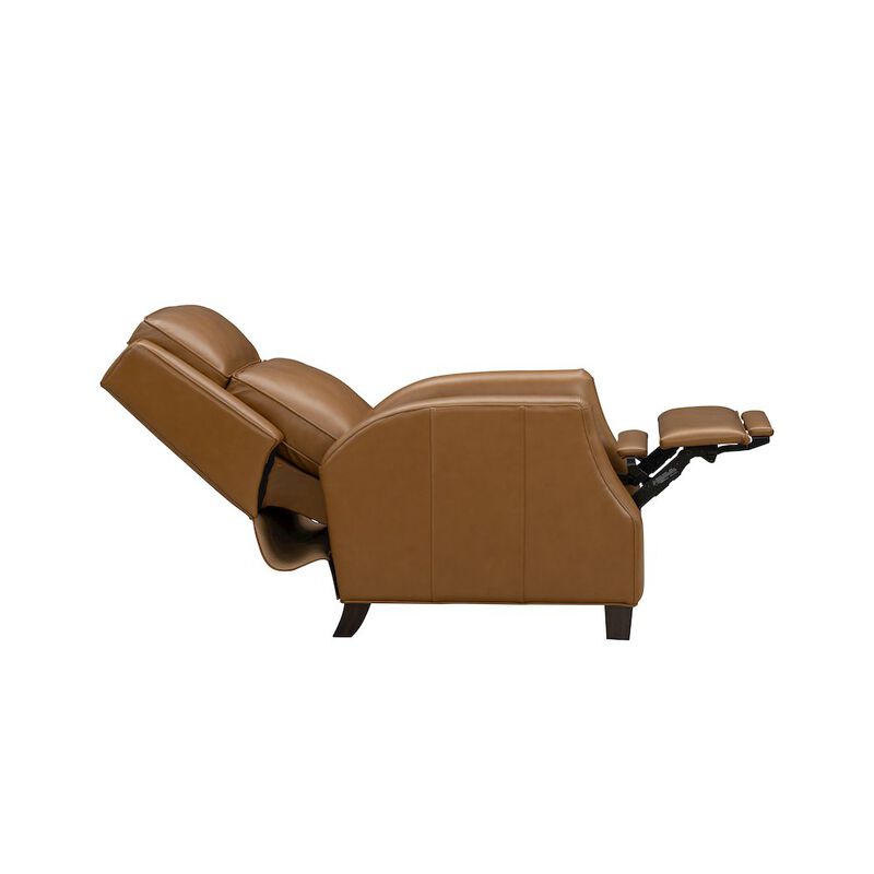 Barcalounger Nixon Power Recliner Power Head Rest & Power Lumbar