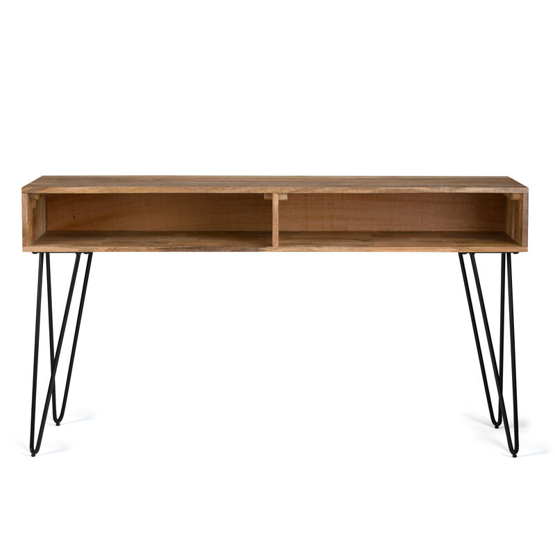 Simpli Home Hunter Console Sofa Table image number 3