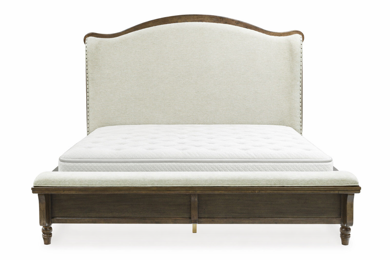 Sturlayne Upholstered Panel Bed