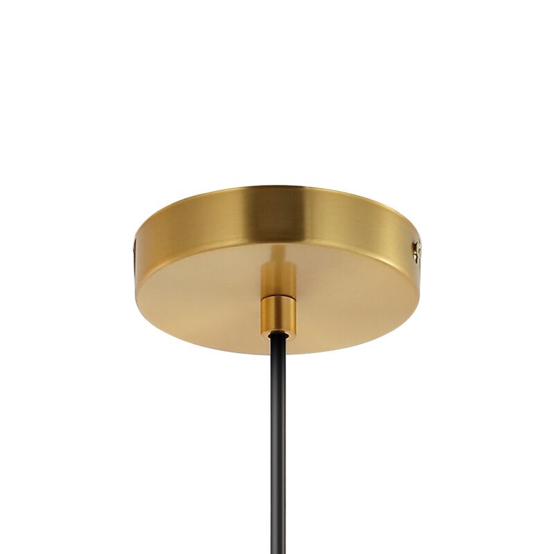 Apollo Metal LED Pendant