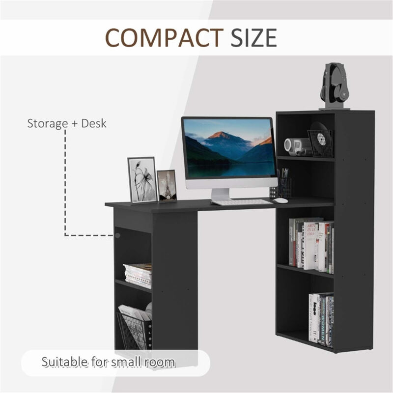 Minimalist Collapsible Desk – Portable Workstation for Home & Office