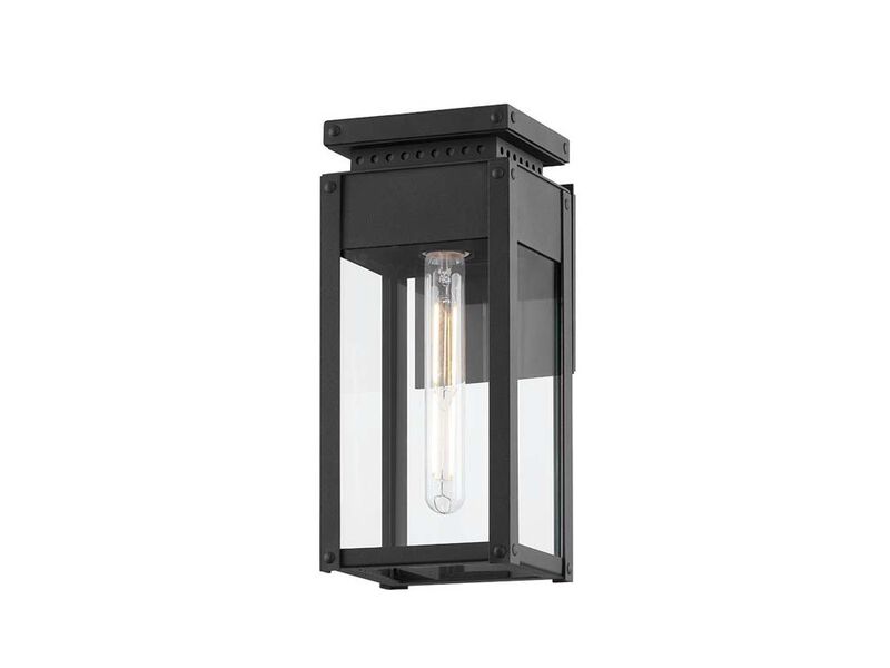 Braydan Exterior Wall Sconce image number 2