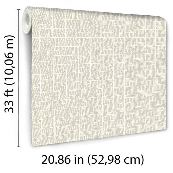 Carimbo Mosaic Wallpaper