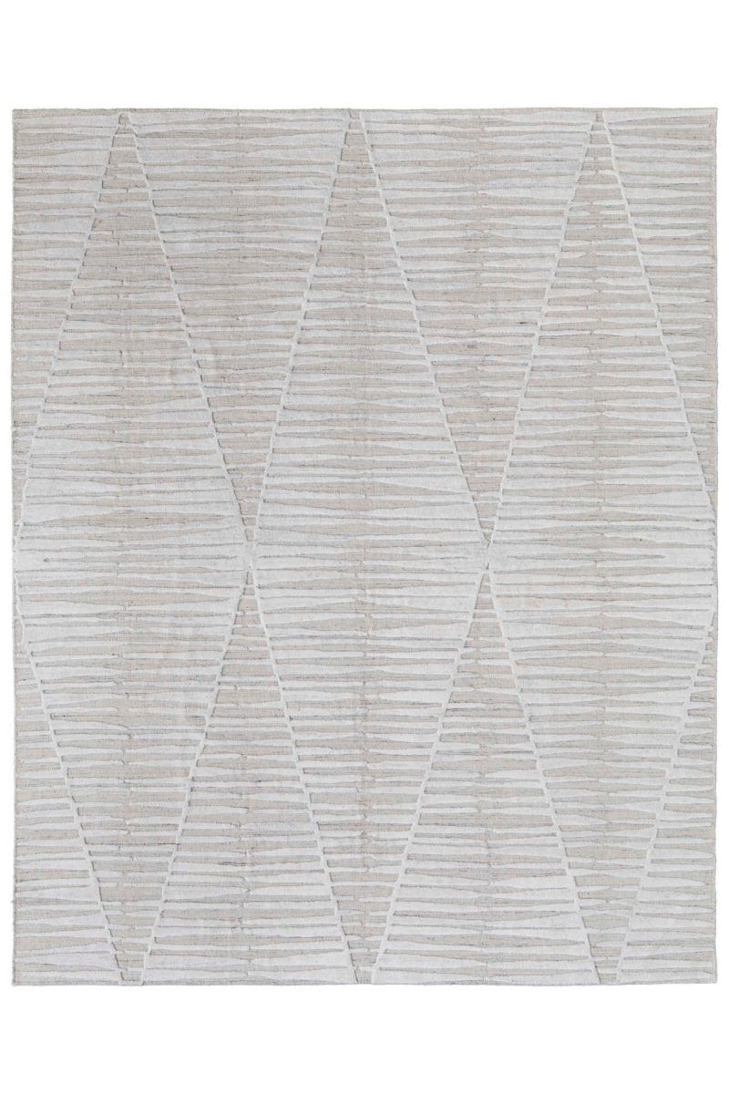 Elias 69FVF Ivory/Gray 9' x 12' Rug image number 0
