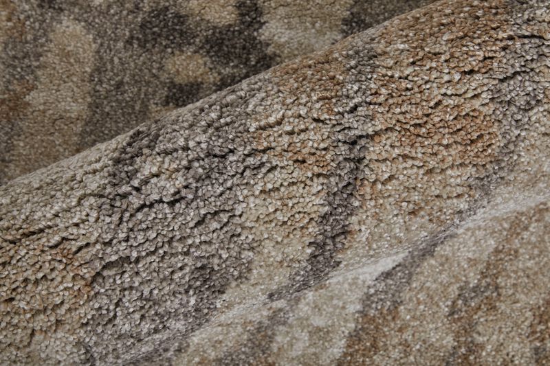 Skyview 39QBF Brown/Tan/Ivory 9' x 12' Rug image number 4