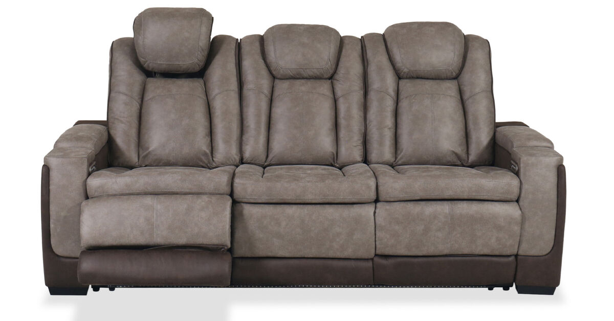Lantana Power Sofa