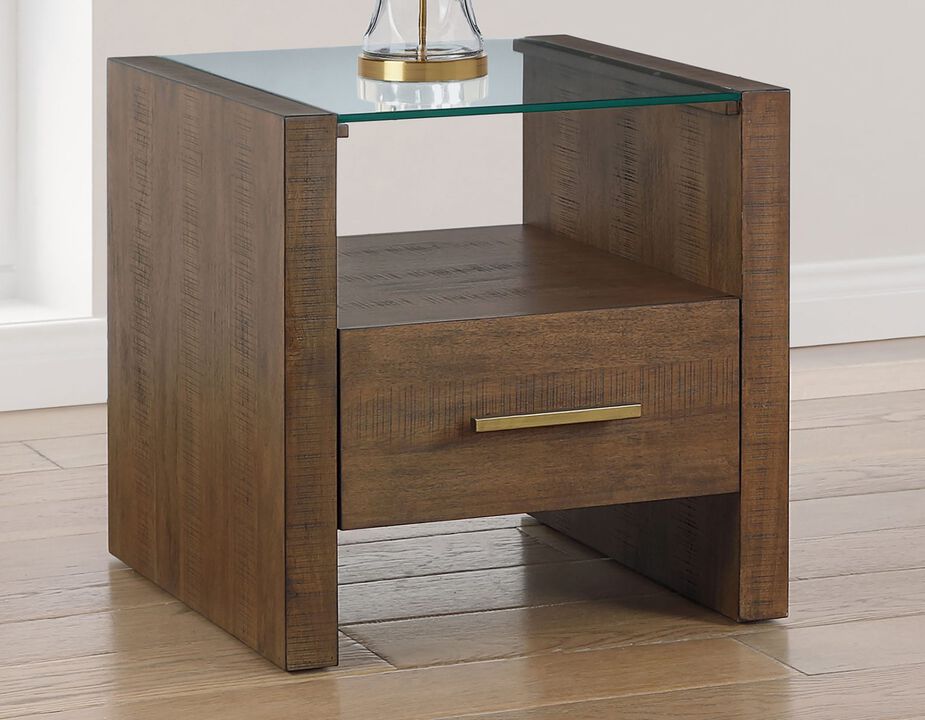 Garland End Table