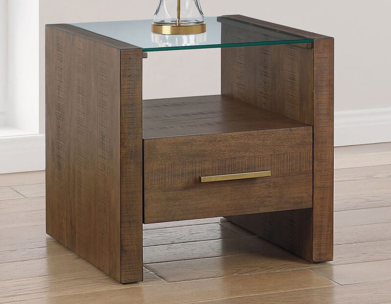 Garland End Table image number 1