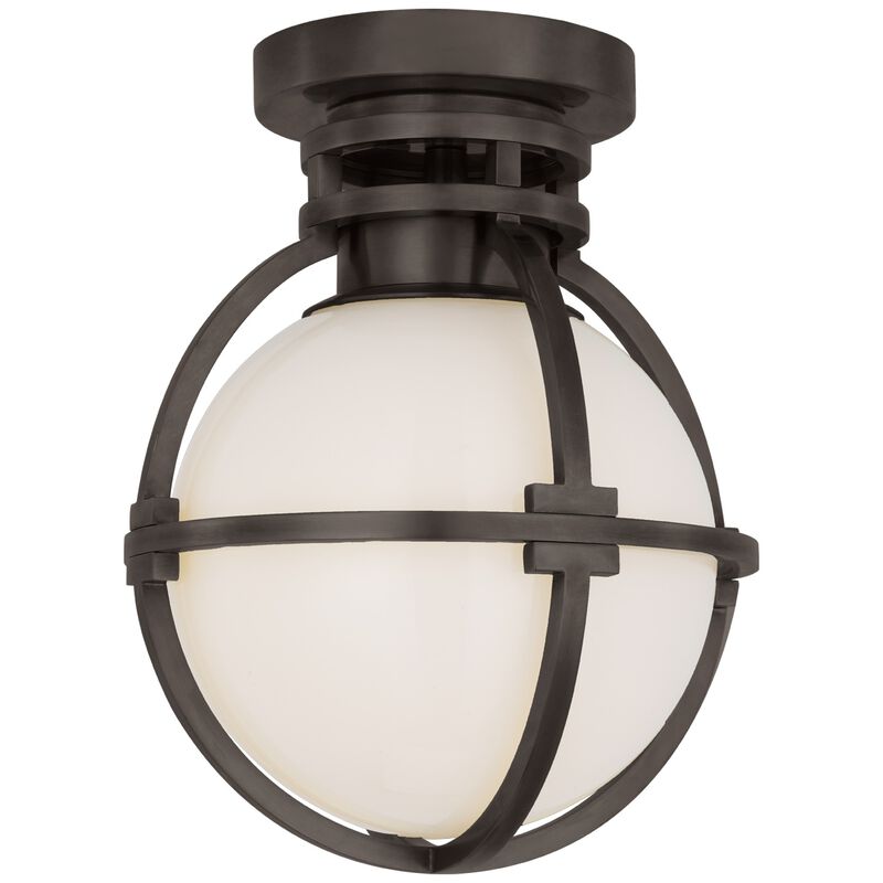Chapman & Myers Gracie Flush Mount Light Collection