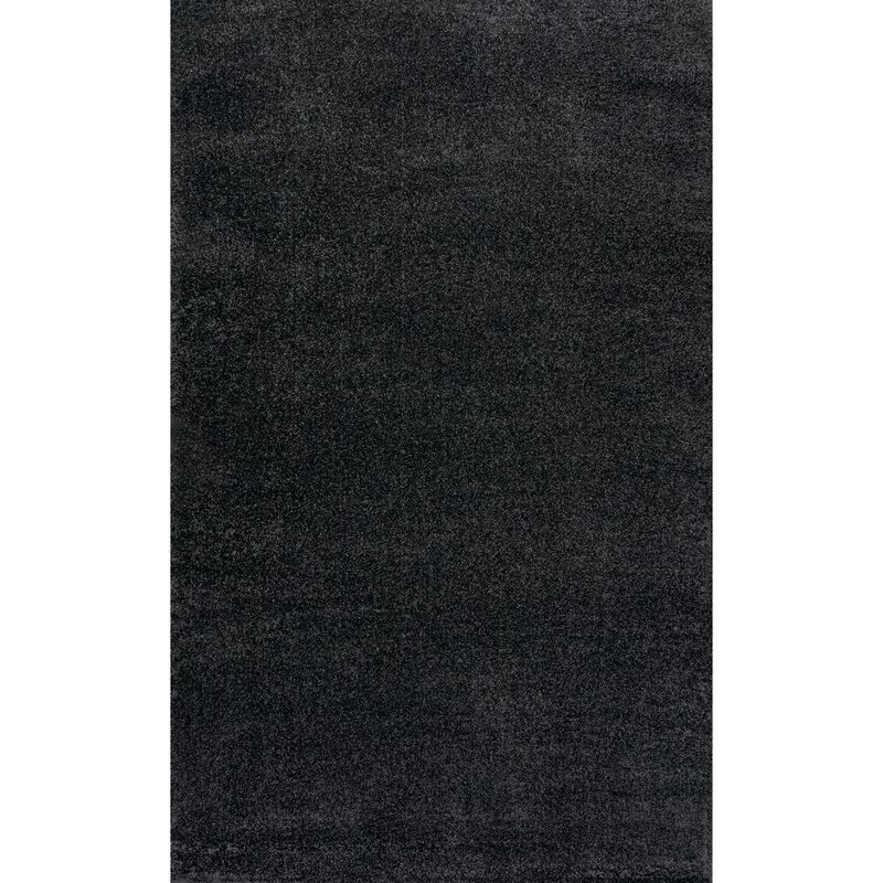 Haze Solid Low Pile Area Rug